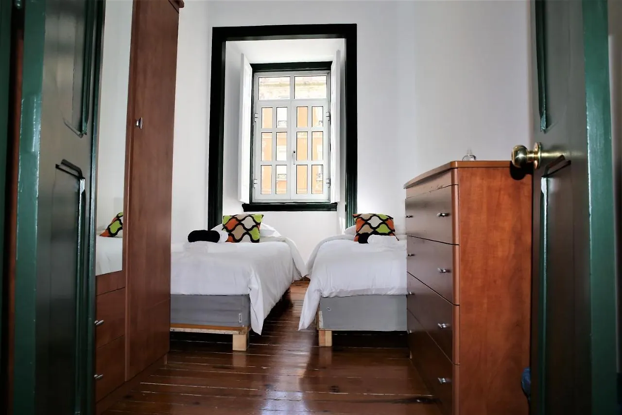 Апартаменты Family Bedroom Лиссабон