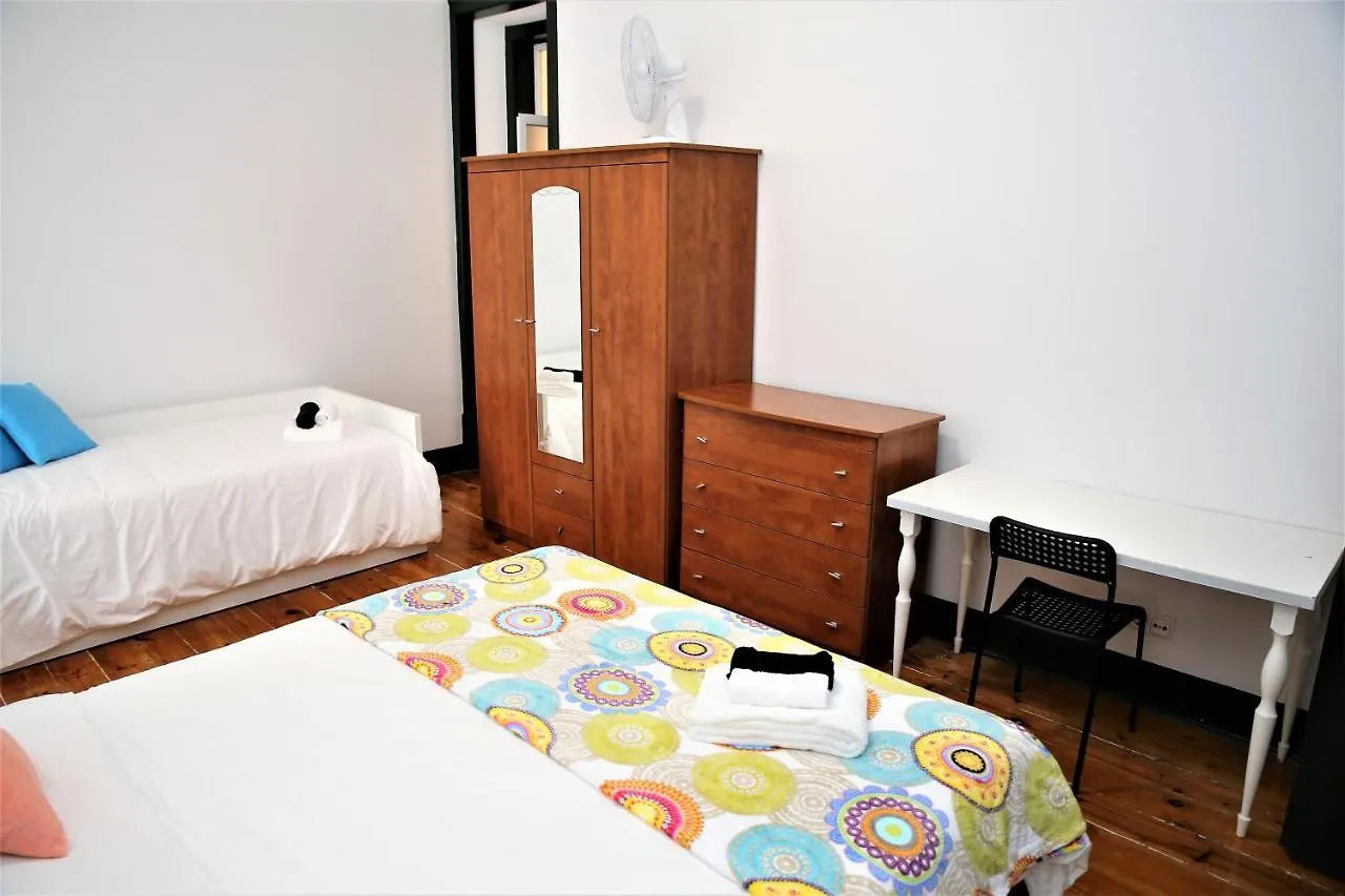 Family Bedroom Лиссабон 0*,  Португалия