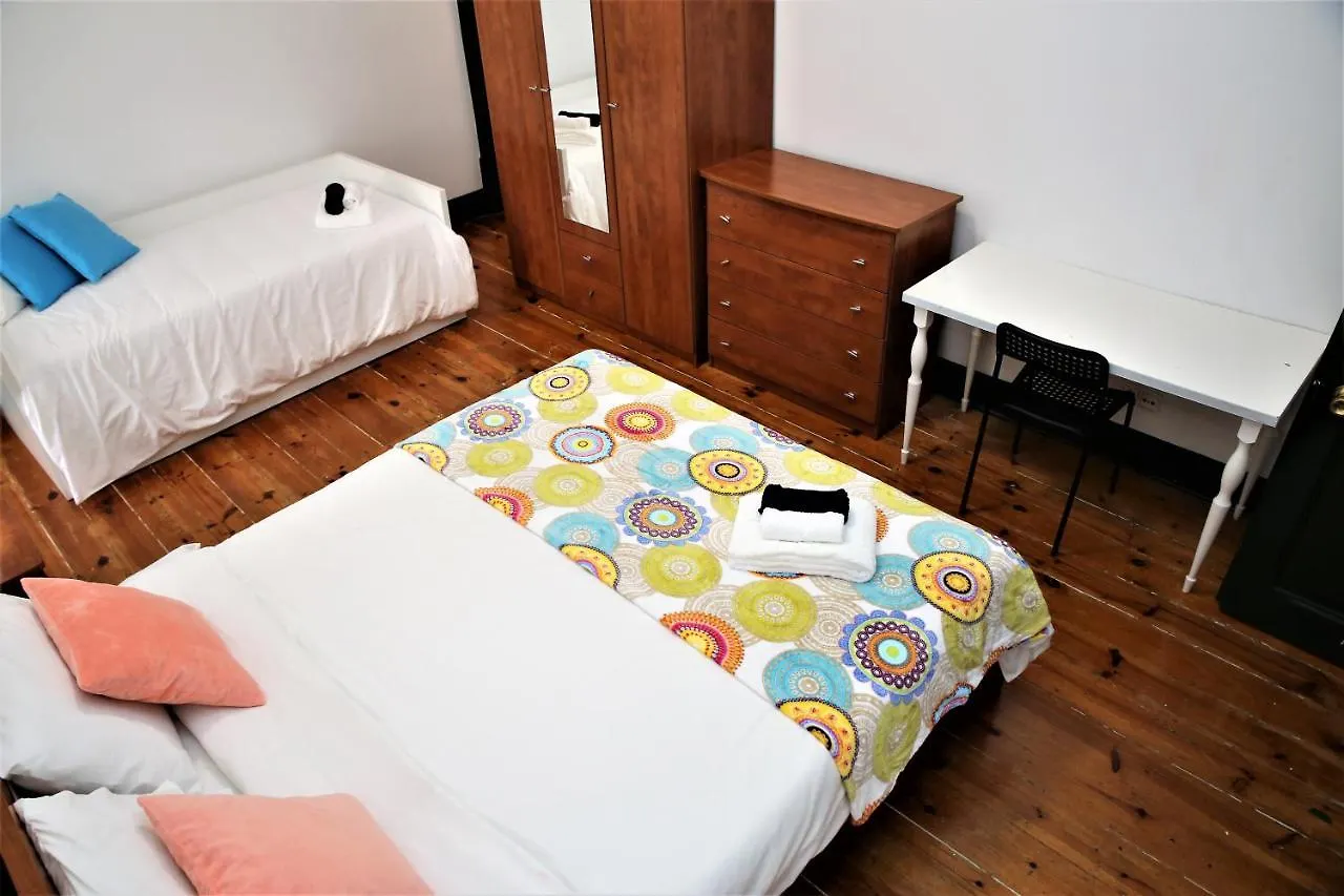 Апартаменты Family Bedroom Лиссабон