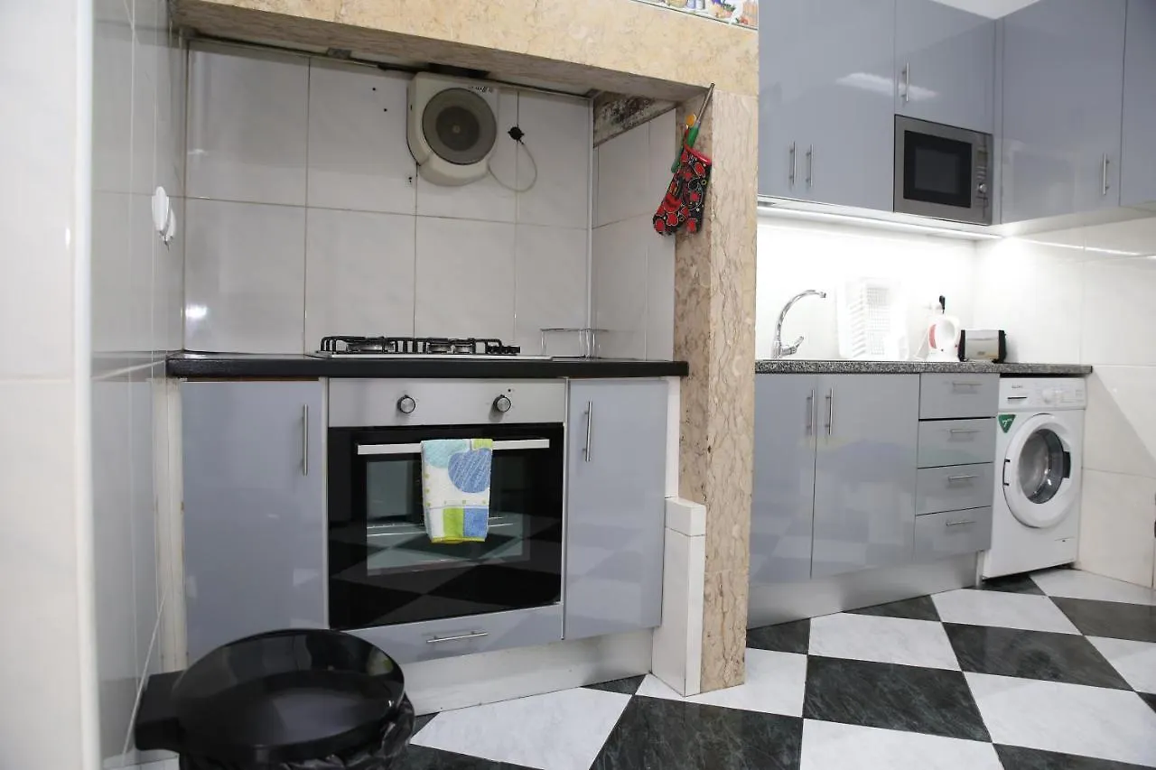 Family Bedroom Лиссабон Португалия