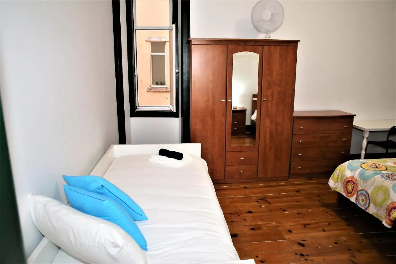 Family Bedroom Lisboa 0*,