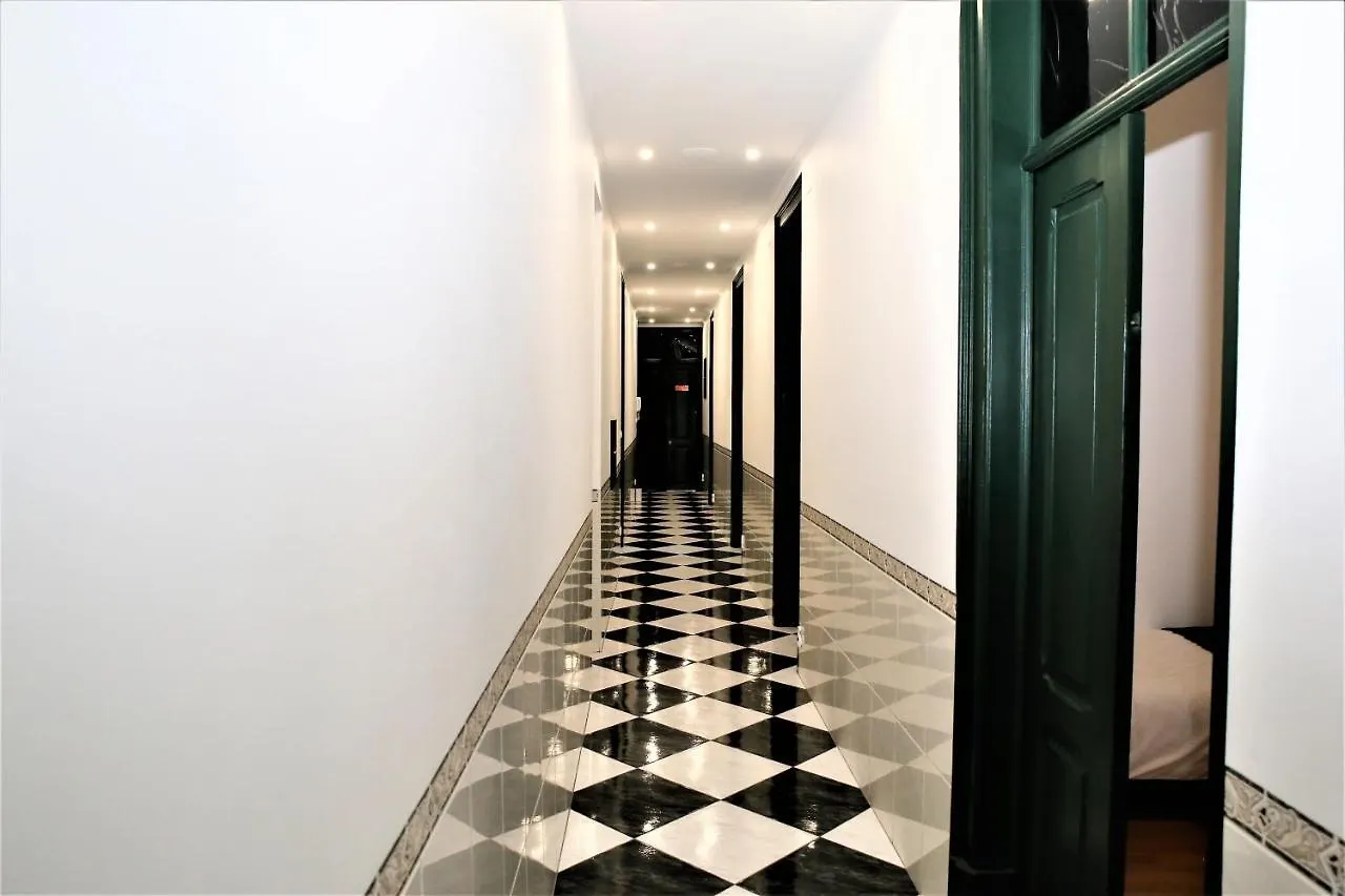 Family Bedroom Лиссабон