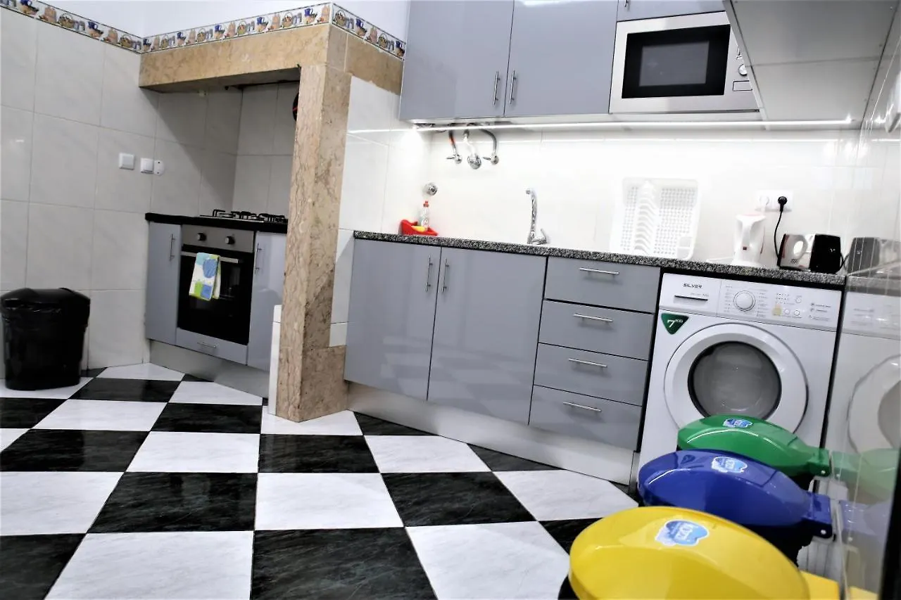 Family Bedroom Лиссабон Португалия